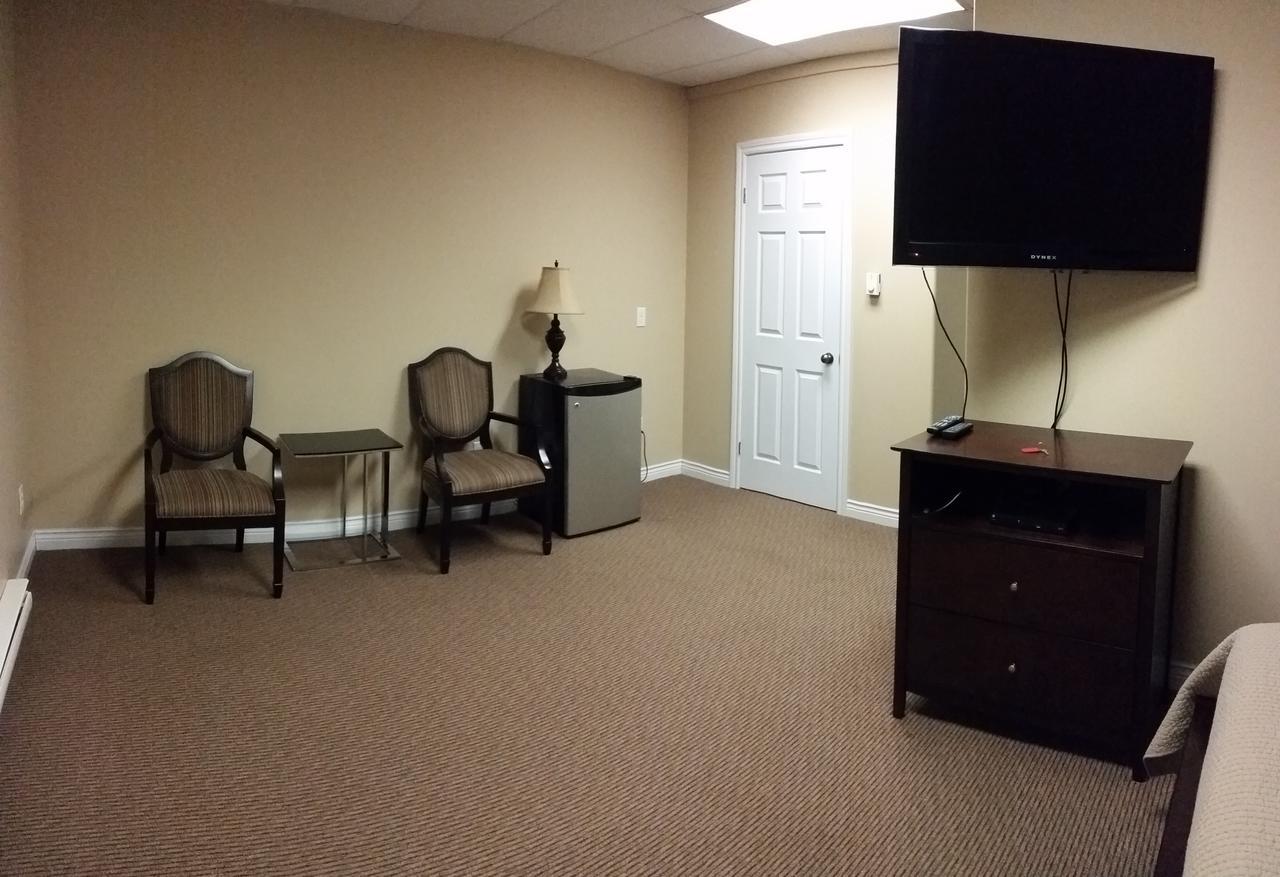 Riverview Suites Clarenville Esterno foto