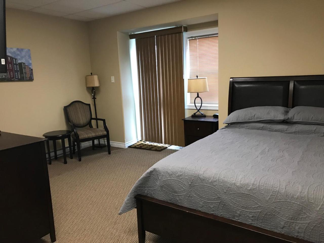 Riverview Suites Clarenville Esterno foto